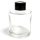 Kerek Üveg & Diffúzor Kupak- 150ml