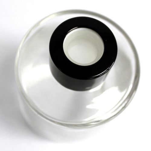 Kerek Üveg & Diffúzor Kupak- 150ml