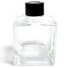 Négyzetes Üveg & Diffúzor Kupak- 200ml