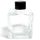 Négyzetes Üveg & Diffúzor Kupak- 200ml