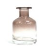 140 ml Kerek Alkimista Diffúzor Üveg - Árnyékolt