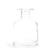140 ml Kerek Alkimista Diffúzor Üveg- Tiszta