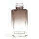 100 ml Négyzetes Magas Diffúzor Üveg - Árnyékolt
