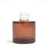 50 ml Kerek Diffúzor Üveg - Jantár