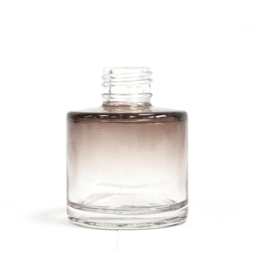 50 ml Kerek Diffúzor Üveg - Árnyékolt