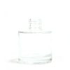 50 ml Kerek Diffúzor Üveg - Tiszta