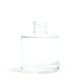 50 ml Kerek Diffúzor Üveg - Tiszta