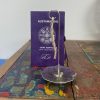 Kötél Füstölő Készlet Tartóval - Astamangal