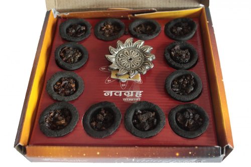 Illatos Füstölőgyanta Pohárkák - Mirhafű