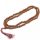 108 Rudraksha Mala Lánc  - Natúr