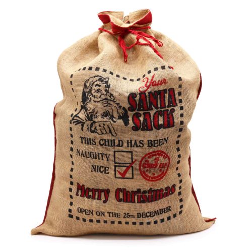 Santa Claus Zsákja - This Child Has Been.. Nice!