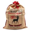 Santa Claus Zsákja - Delivered By Reindeer