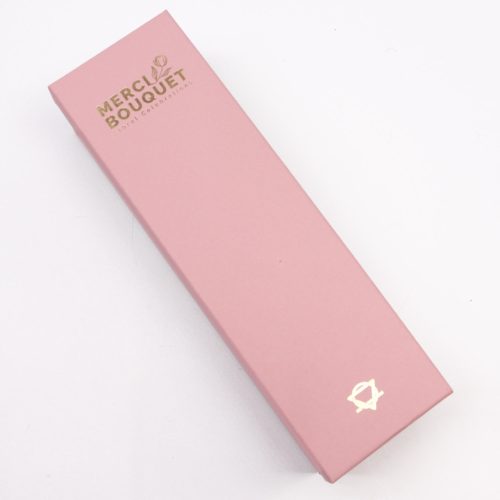 Hosszú Doboz- Babaköszöntő- Rózsaszín