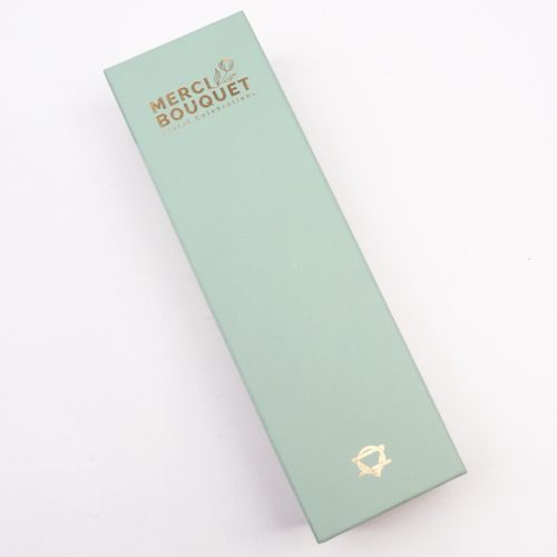 Hosszú Doboz- Tavaszi Üdvözlet - Sárga és Zöld