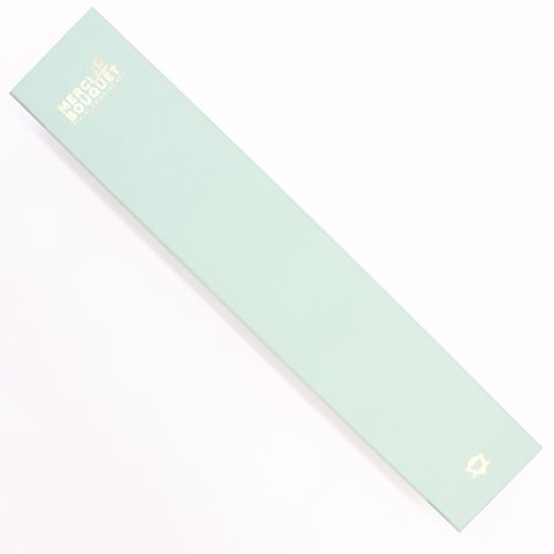 Extra Hosszú Doboz- Tavaszi Üdvözlet - Sárga és Zöld