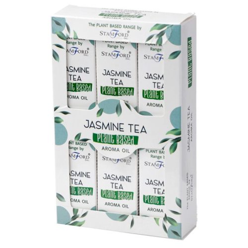Növényi Alapú Aroma Olaj - Jázmin Tea