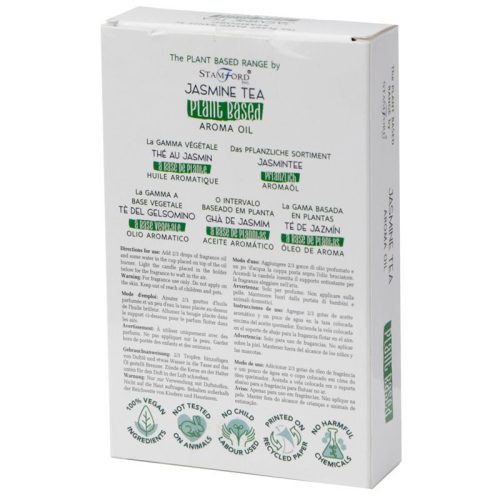 Növényi Alapú Aroma Olaj - Jázmin Tea
