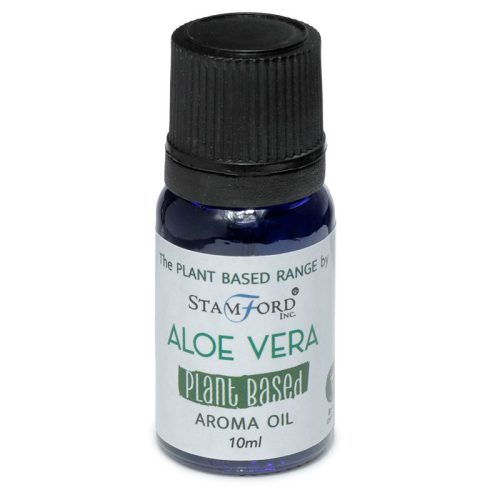 Növényi Alapú Aroma Olaj - Aloe Vera