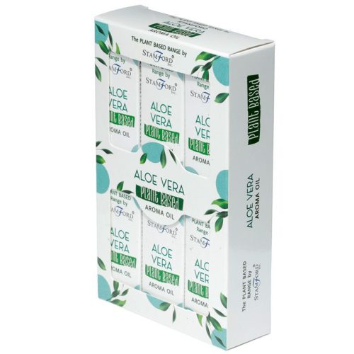 Növényi Alapú Aroma Olaj - Aloe Vera