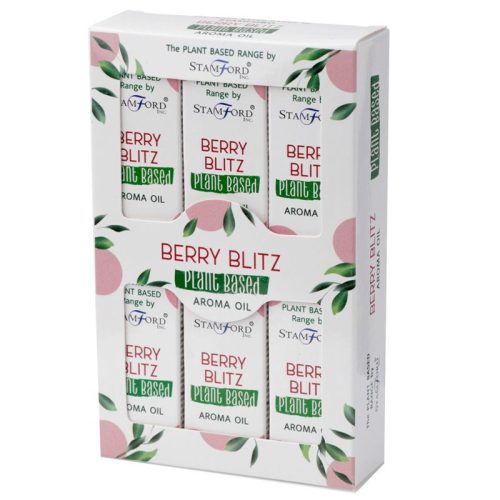 Növényi Alapú Aroma Olaj - Erdei Bogyók