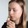 Összpontosítás Aromaterápiás Szagló Sók