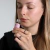 Nyugtató Aromaterápiás Szagló Sók