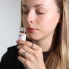 Stresszoldó Aromaterápiás Szagló Sók