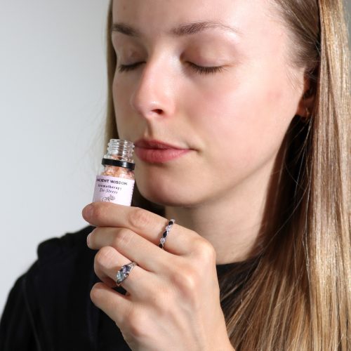 Stresszoldó Aromaterápiás Szagló Sók