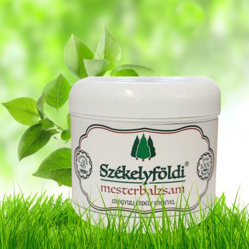 Székelyföldi Mesterbalzsam 48 gyógynövényből – 250 ml