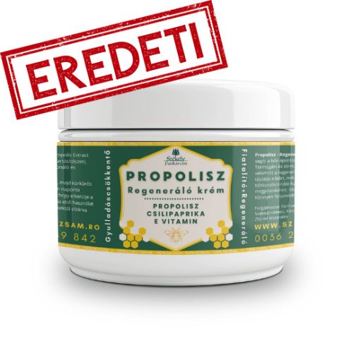 Propolisz – Regeneráló krém – 250 ml