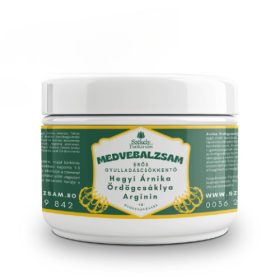 Medvebalzsam – Erős gyulladáscsökkentő gél - 250 ml