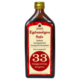 Egészséges Szív – Székely Gyógykeserű 500ml