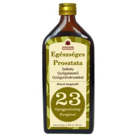 Egészséges Prosztata – Székely Gyógykeserű 500ml