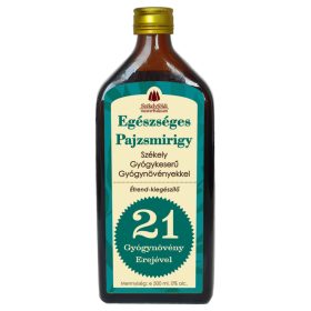 Egészséges Pajzsmirigy – Székely Gyógykeserű 500ml
