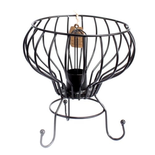 Alacsony Indusztriális Lámpa Rózsaszín Himalájai Sóval