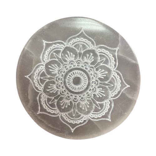 Közepes Energetizáló Alátét 10cm - Mandala