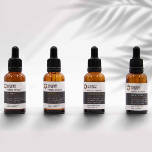 C Vitamin Arcszérum