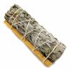 Füstölő Köteg - Fehér Zsálya és Palo Santo 10 cm