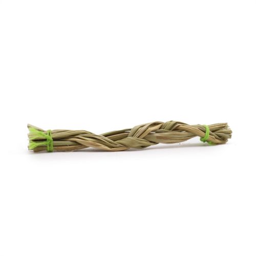 Füstölő Köteg - Fonott Édesfű 10cm