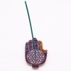 Szappankő Közepes Hamsa Füstölő Állvány 13x9cm - Élet Virága