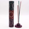 Szappankő Kerek Torony Füstölő Állvány 25cm - Napok