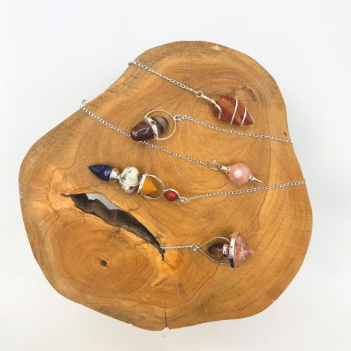 Ásvány Lámpás Inga - Ametiszt és Kőkvarc