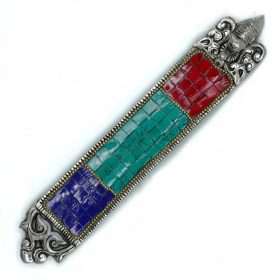 Elefánt Tibeti Füstölőállvány