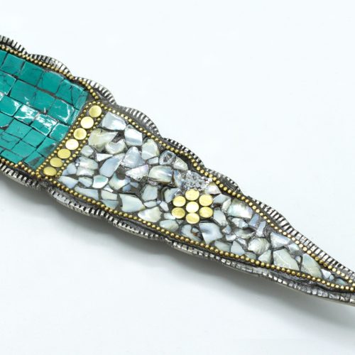 Hosszú Levél Tibeti Füstölőállvány