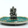 Ganesh Tányér Tibeti Füstölőállvány