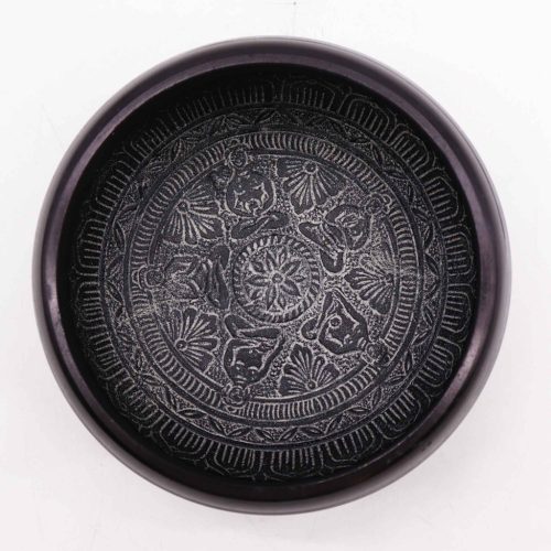 Hangtál- Om Öt Buddha - 16cm