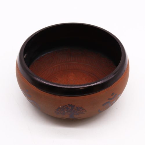 Hangtál- Om  Buddha - 16cm