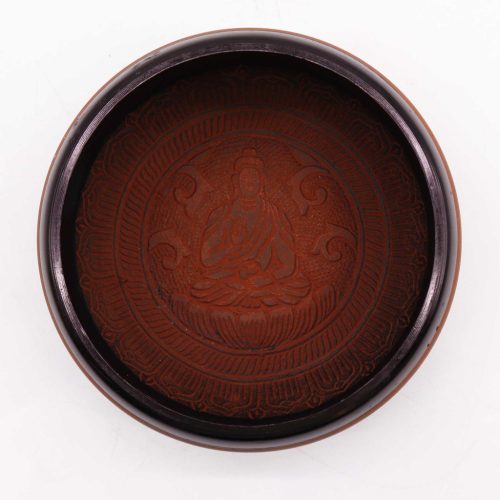 Hangtál- Om  Buddha - 16cm