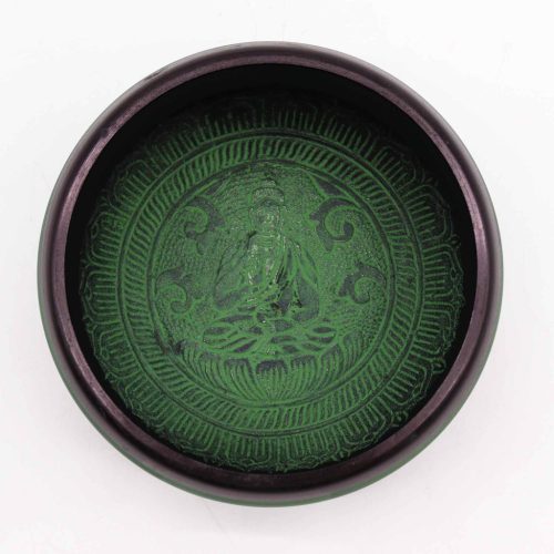 Hangtál- Mandala Buddha - 16cm