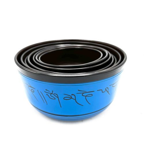 Kicsi Chakra Szett - 7 hangtál (14-22cm)